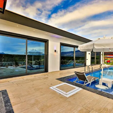 Villa çavdır 2 Bedroom Secluded With Private Pool Hot Tub *
