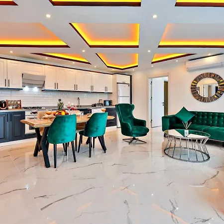 Cavdir 2 Bedroom Secluded With Private Pool Hot Tub * كالكان