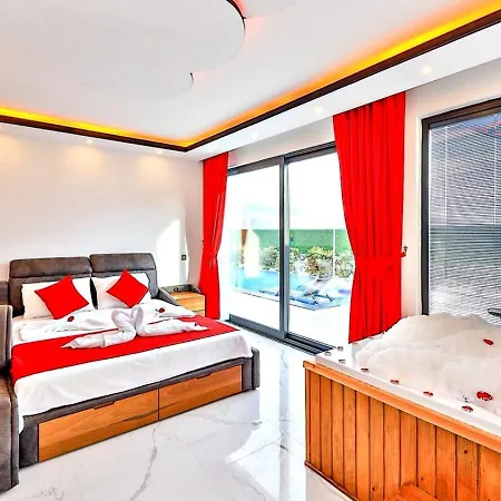 فيلة Cavdir 2 Bedroom Secluded With Private Pool Hot Tub *