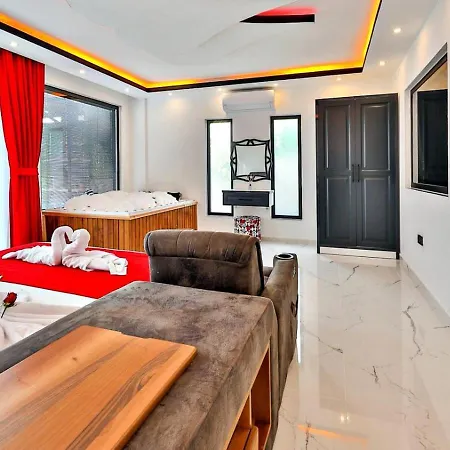 Cavdir 2 Bedroom Secluded With Private Pool Hot Tub *
