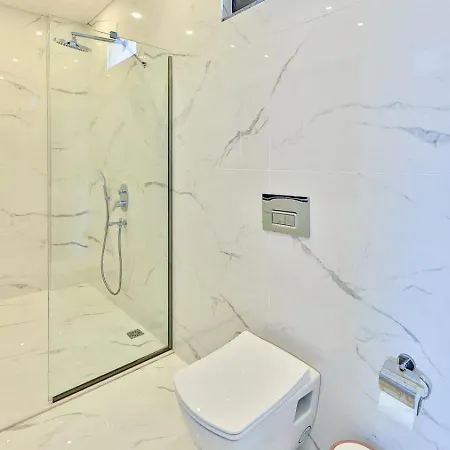 Cavdir 2 Bedroom Secluded With Private Pool Hot Tub فيلة كالكان