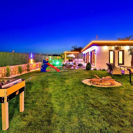 فيلة Cavdir 2 Bedroom Secluded With Private Pool Hot Tub كالكان