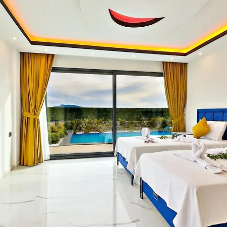 فيلة Cavdir 2 Bedroom Secluded With Private Pool Hot Tub