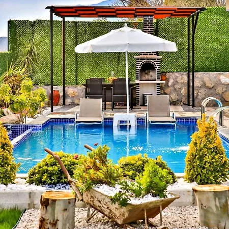 Cavdir 2 Bedroom Secluded With Private Pool Hot Tub * كالكان