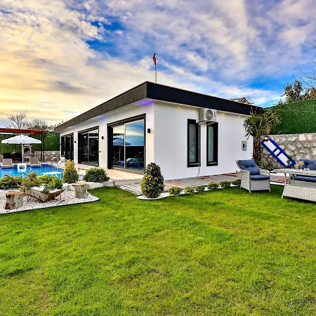 Cavdir 2 Bedroom Secluded With Private Pool Hot Tub *