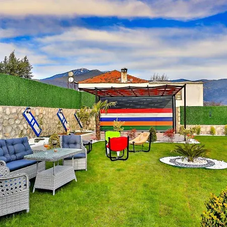 Villa Cavdir 2 Bedroom Secluded With Private Pool Hot Tub *