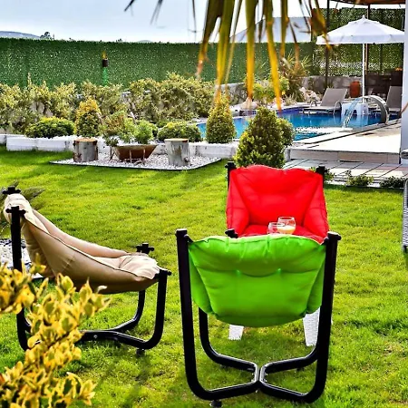 빌라 Cavdir 2 Bedroom Secluded With Private Pool Hot Tub *
