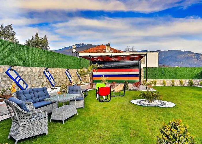 Villa Cavdir 2 Bedroom Secluded With Private Pool Hot Tub *