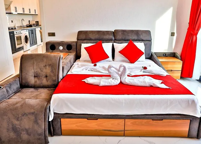 Cavdir 2 Bedroom Secluded With Private Pool Hot Tub *